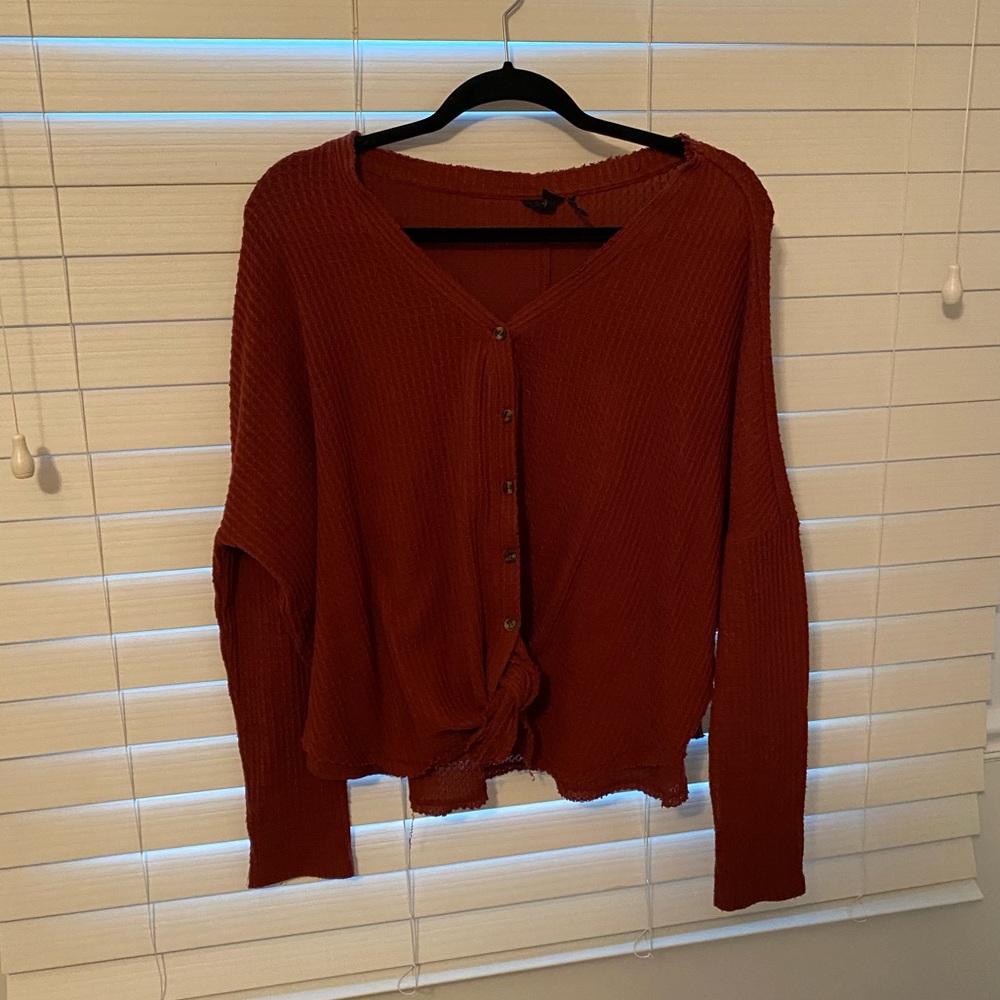 Urban outfitters oversized cardigan